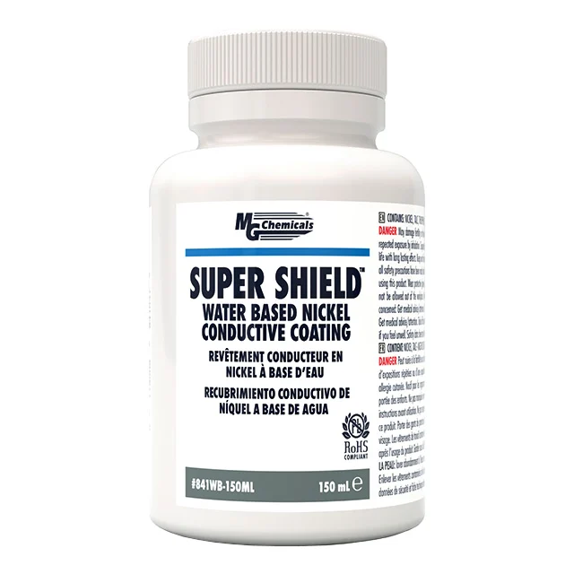 841WB-150ML MG Chemicals  RFI and EMI - Shielding and Absorbing Materials